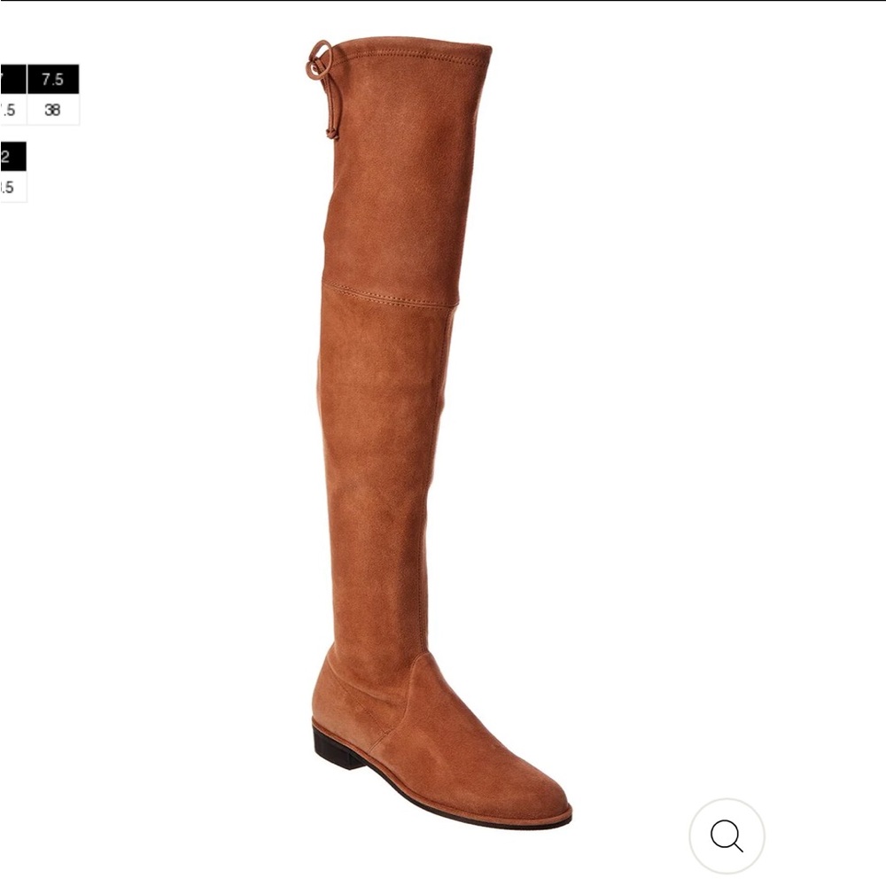 LIKE NEW Stuart weitzman lowland brown